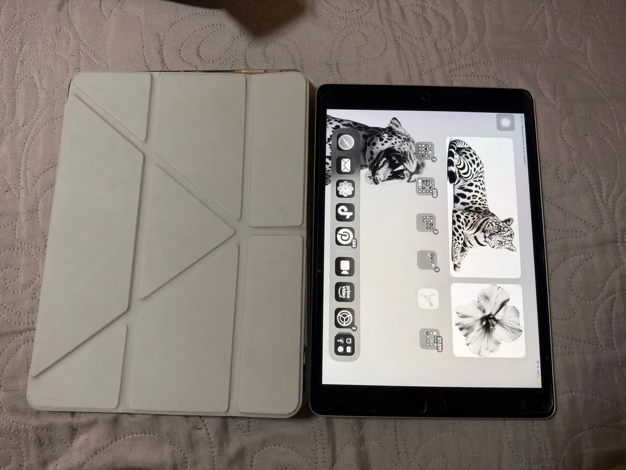 Ipad 9 geração com acessórios  - Foto 3