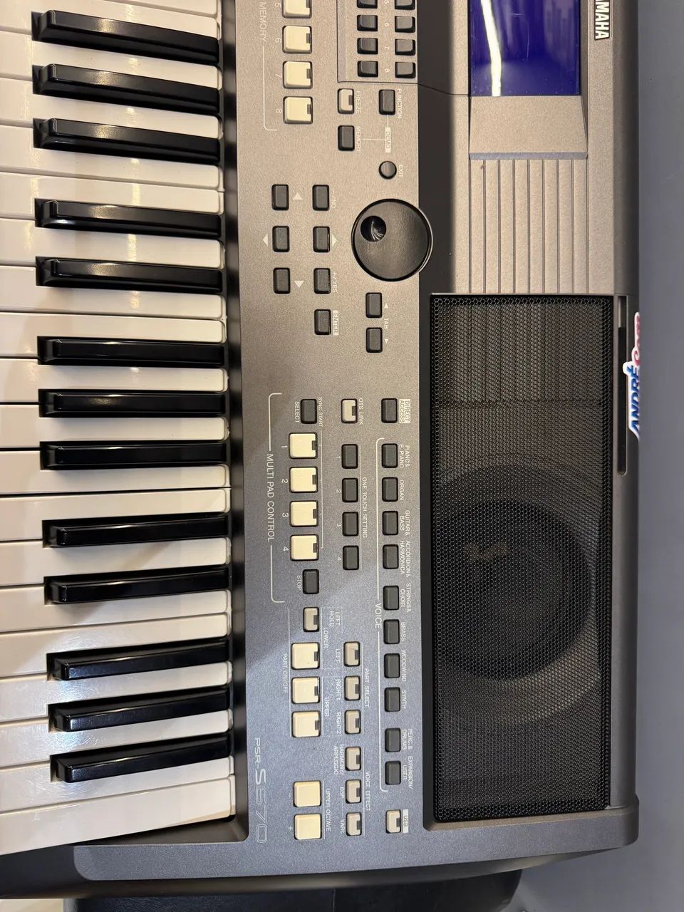 Yamaha s670  - Foto 5