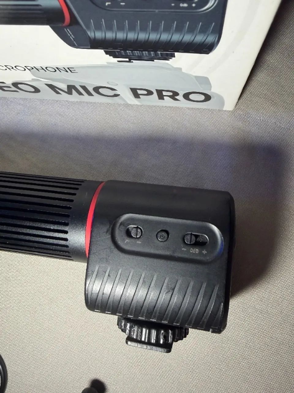 Microfone ULANZI WM-02  - Foto 4