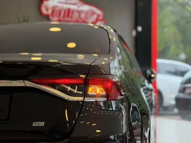 Toyota Corolla XEi 2.0 Flex 16V Aut., foto 6 de 20