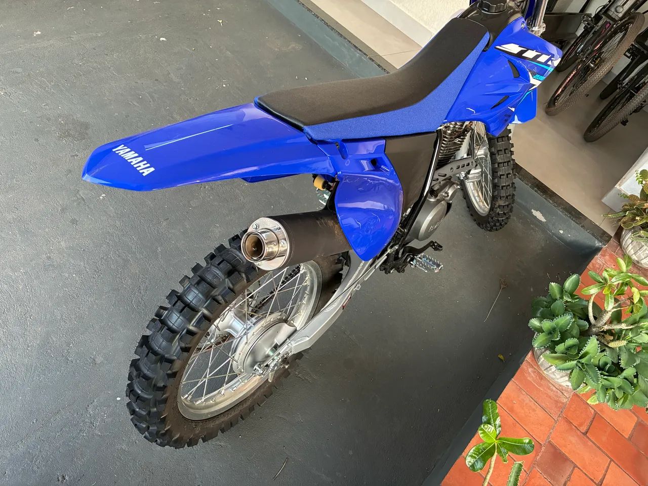 ? Yamaha TTR 230 - 2026 | Estado de ZERO ? - Foto 6