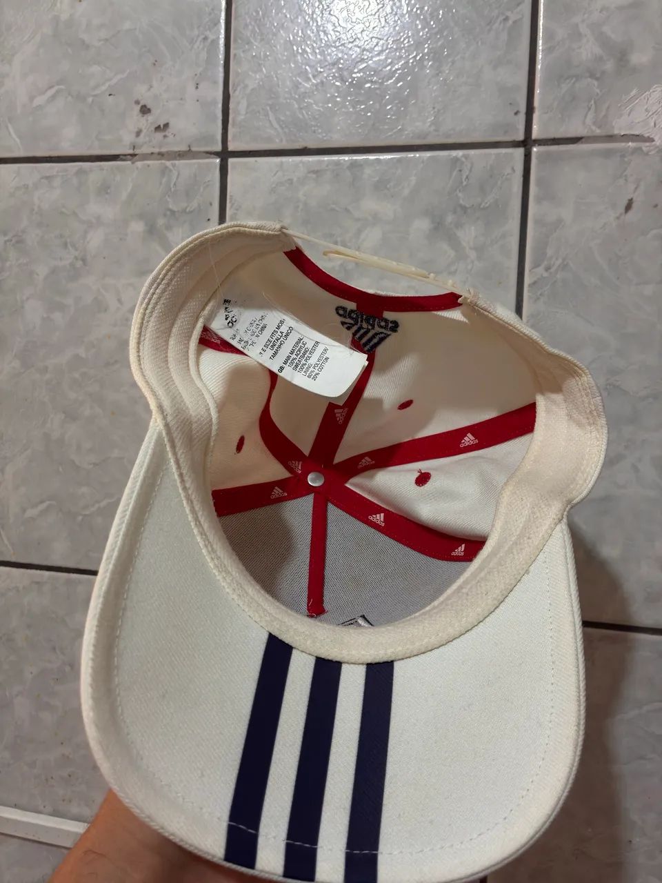 Boné spfc adidas - Foto 2