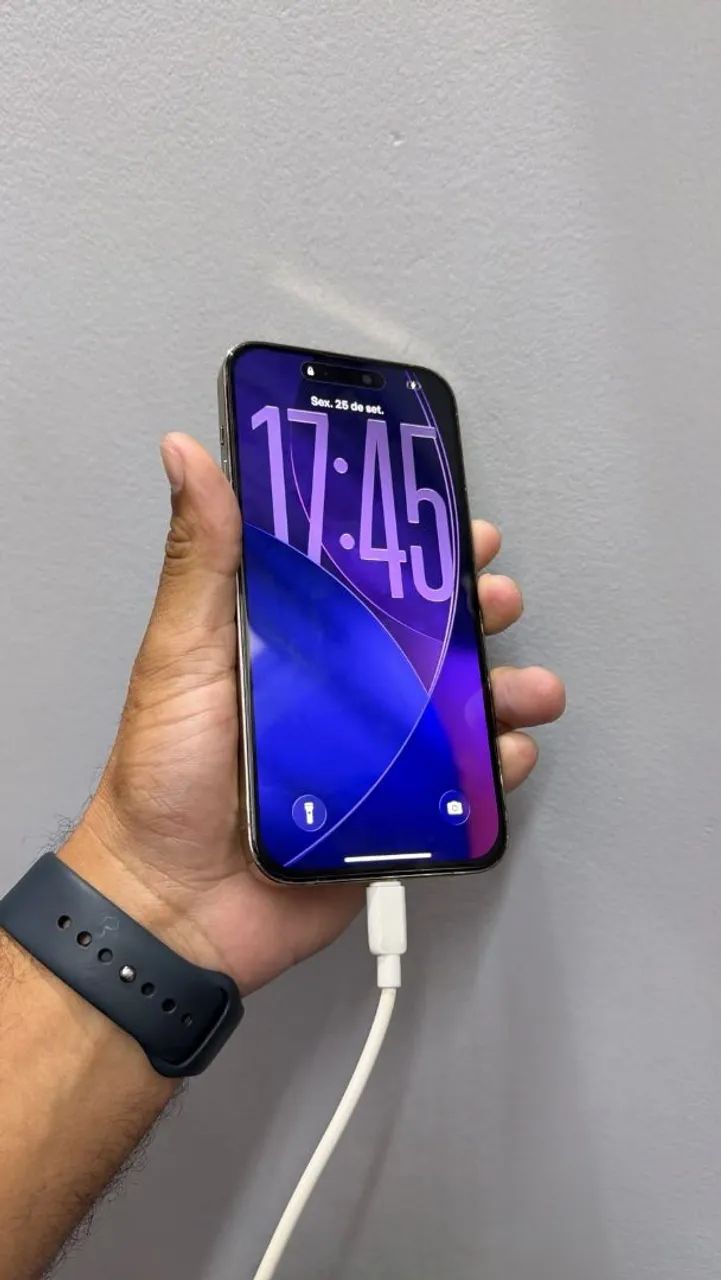 iPhone 14 pro max 256GB - Foto 2