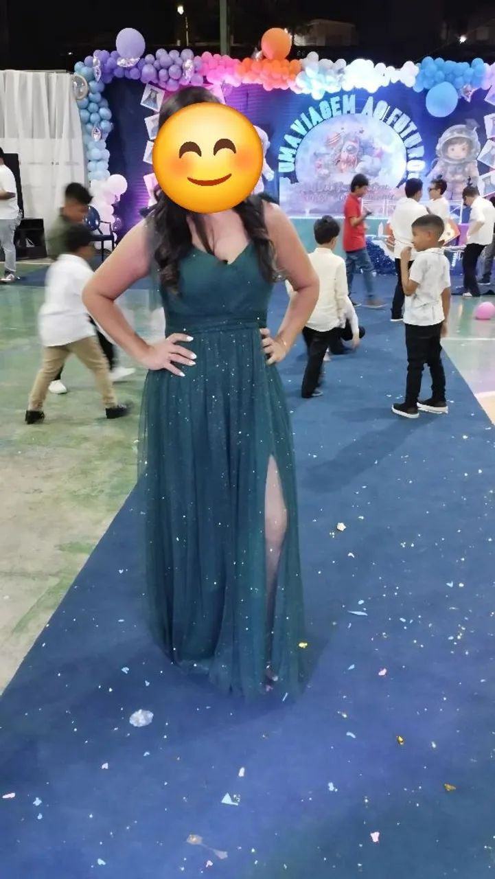 Vestido de festa - Foto 3