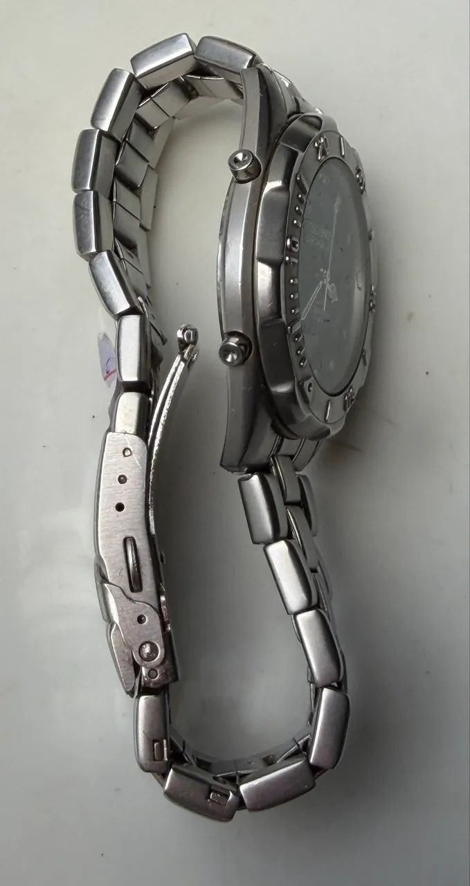 Relogio Technos Quartz preto - Foto 3