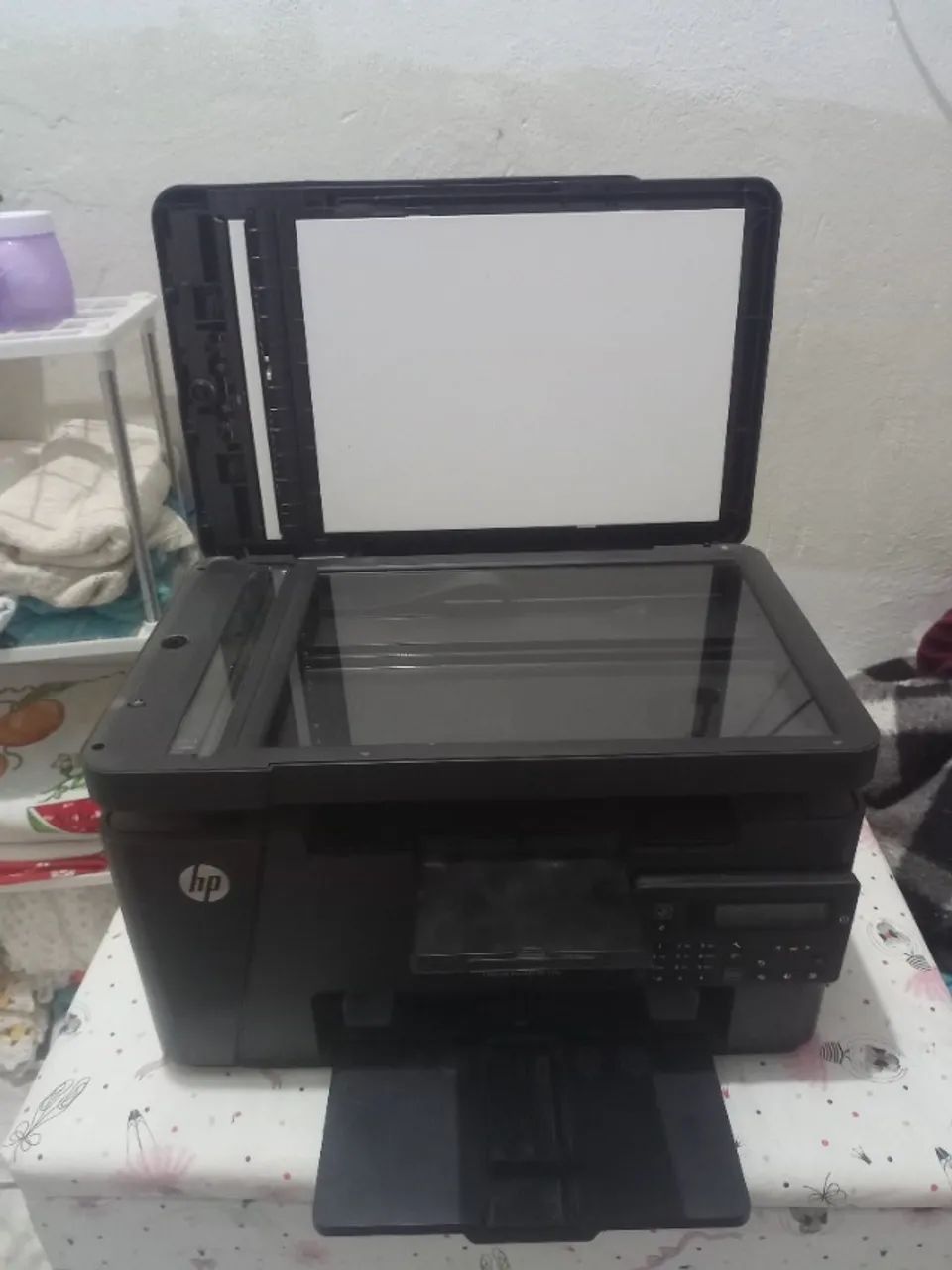Vendo impressora e computador 
