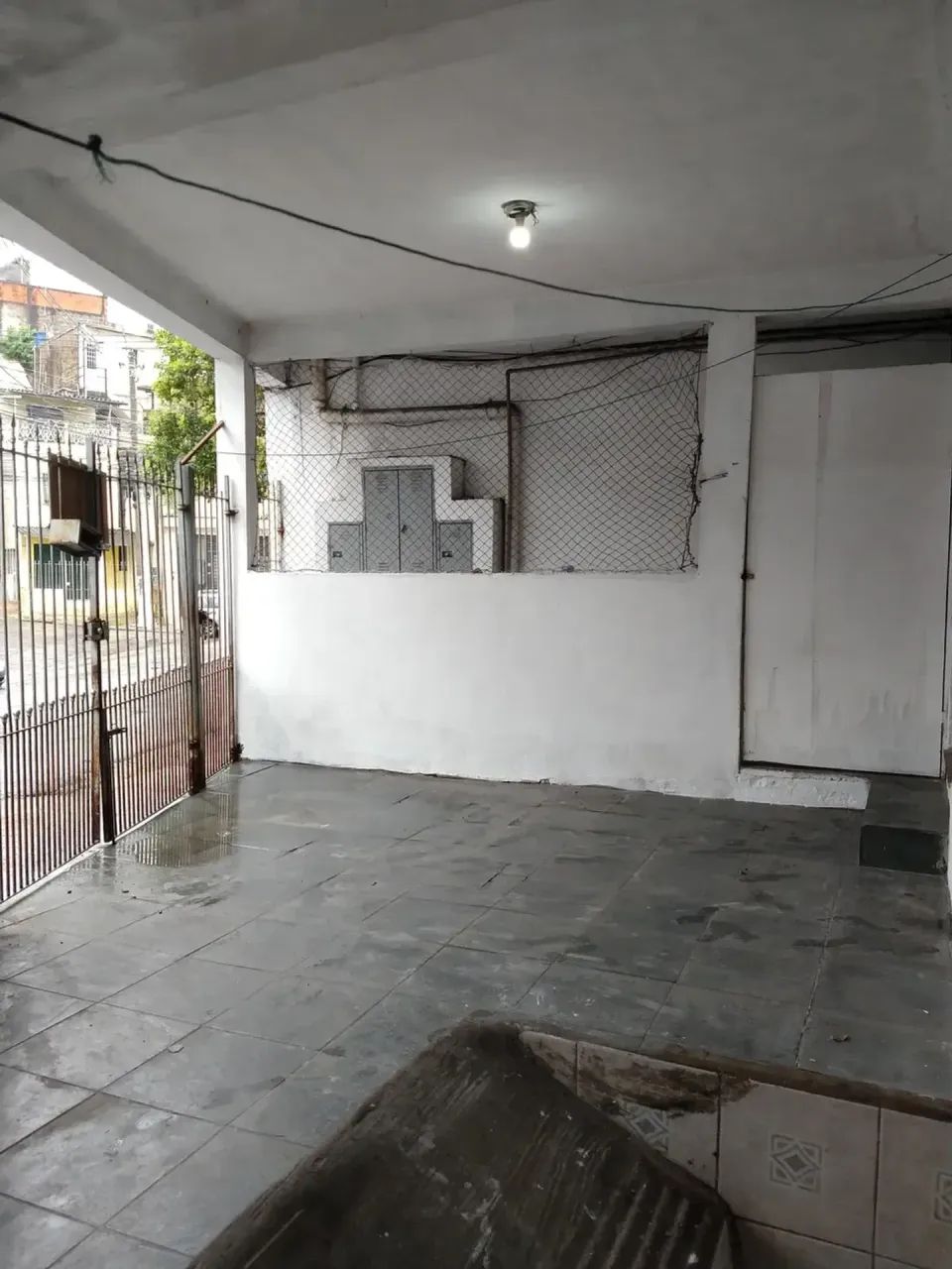 CASA DE 2 CÔMODOS COM GARAGEM PARA ALUGAR EM TABOÃO DA SERRA - Foto 3