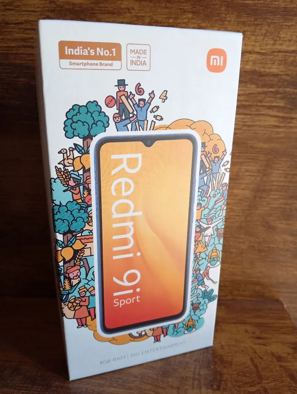 Celular Xiaomi Redimi 9 - Foto 3