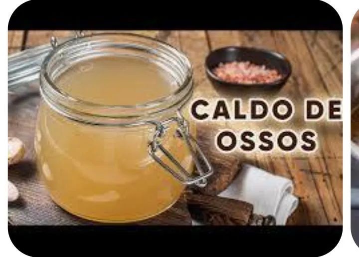 CALDO DE OSSOS - COLÁGENO  - Foto 2