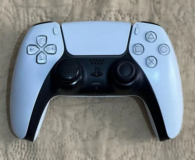 Dualsense branco ps5