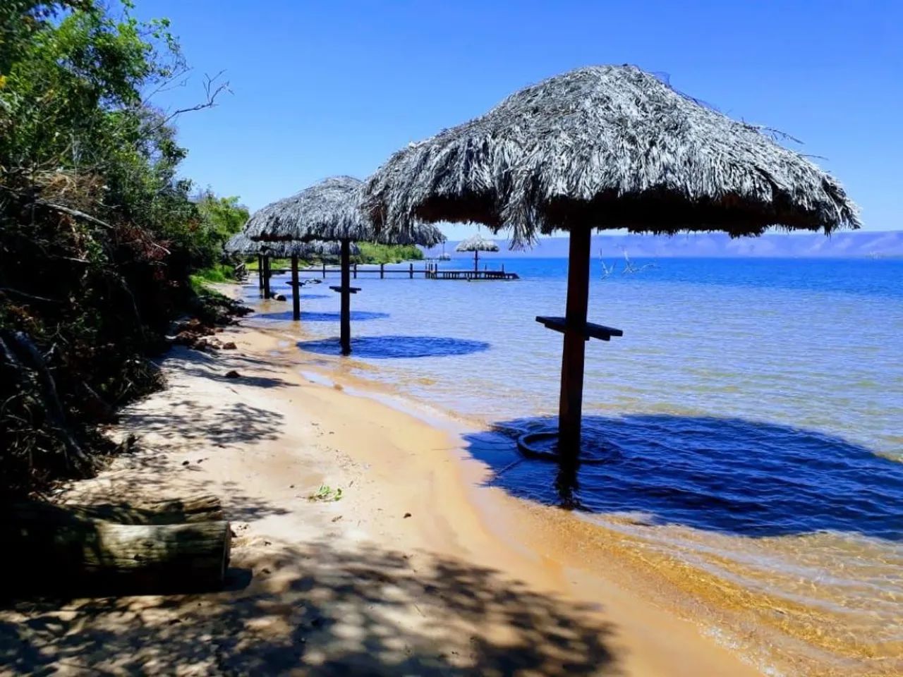 CHÁCARA CONDOMINIO VILLA VERDE LUZIMANGUES - Foto 3