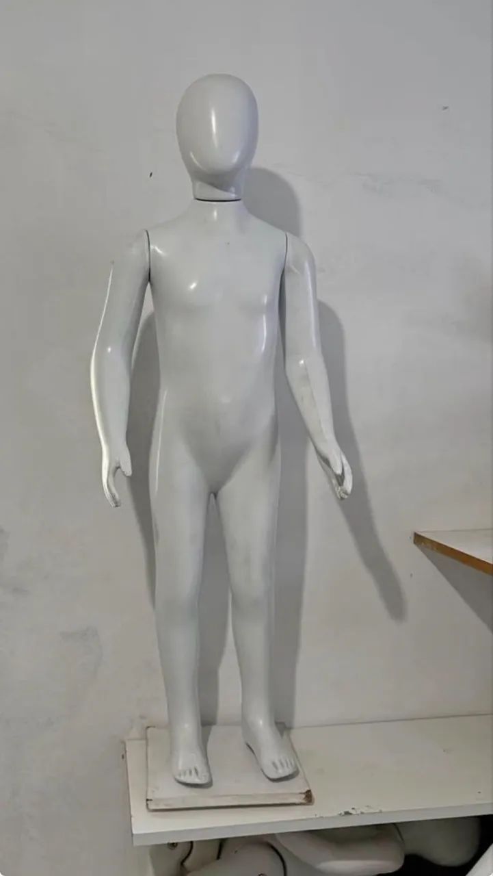 Manequins para loja - Foto 5
