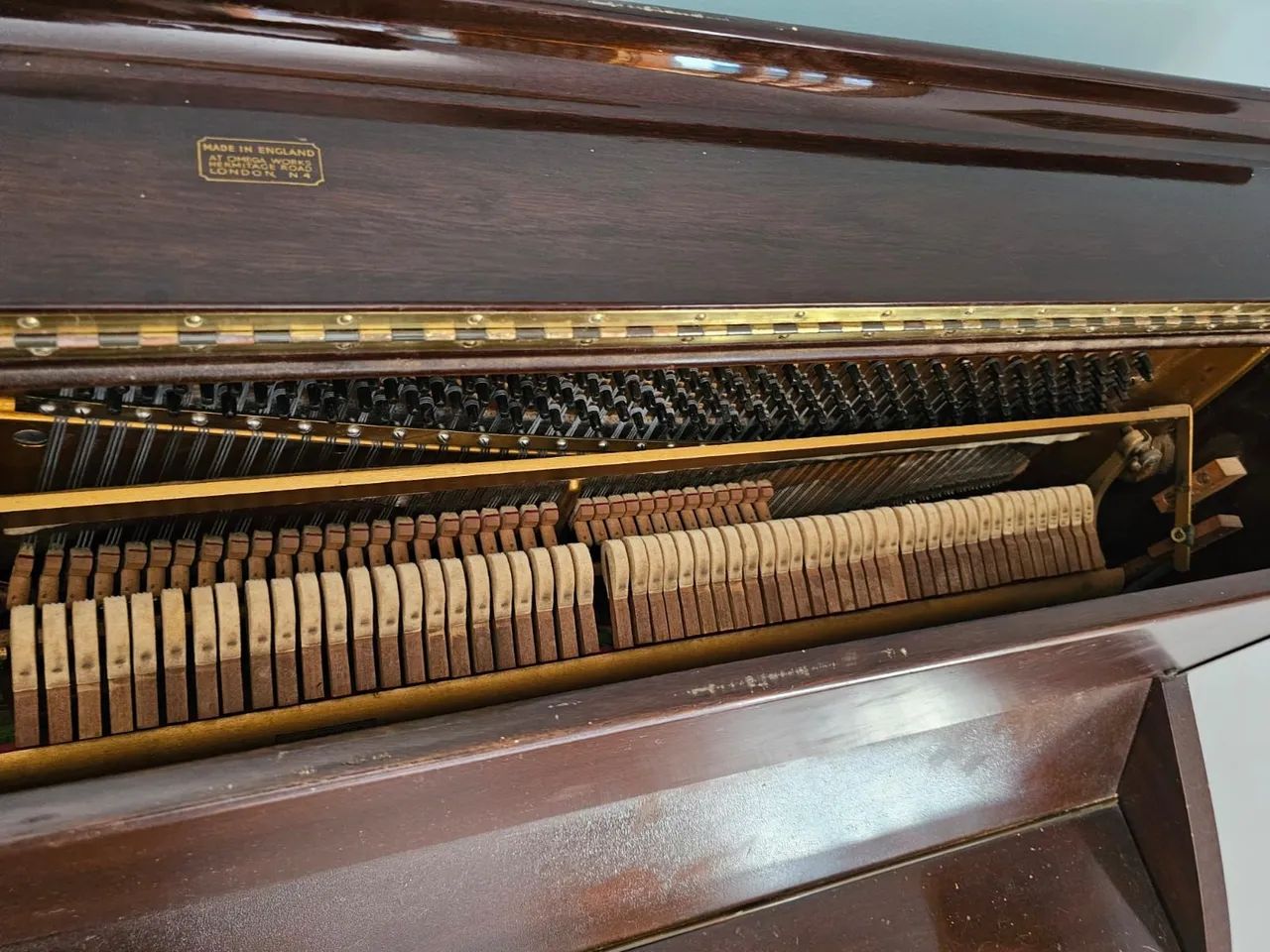 Piano marca Challen - Foto 2