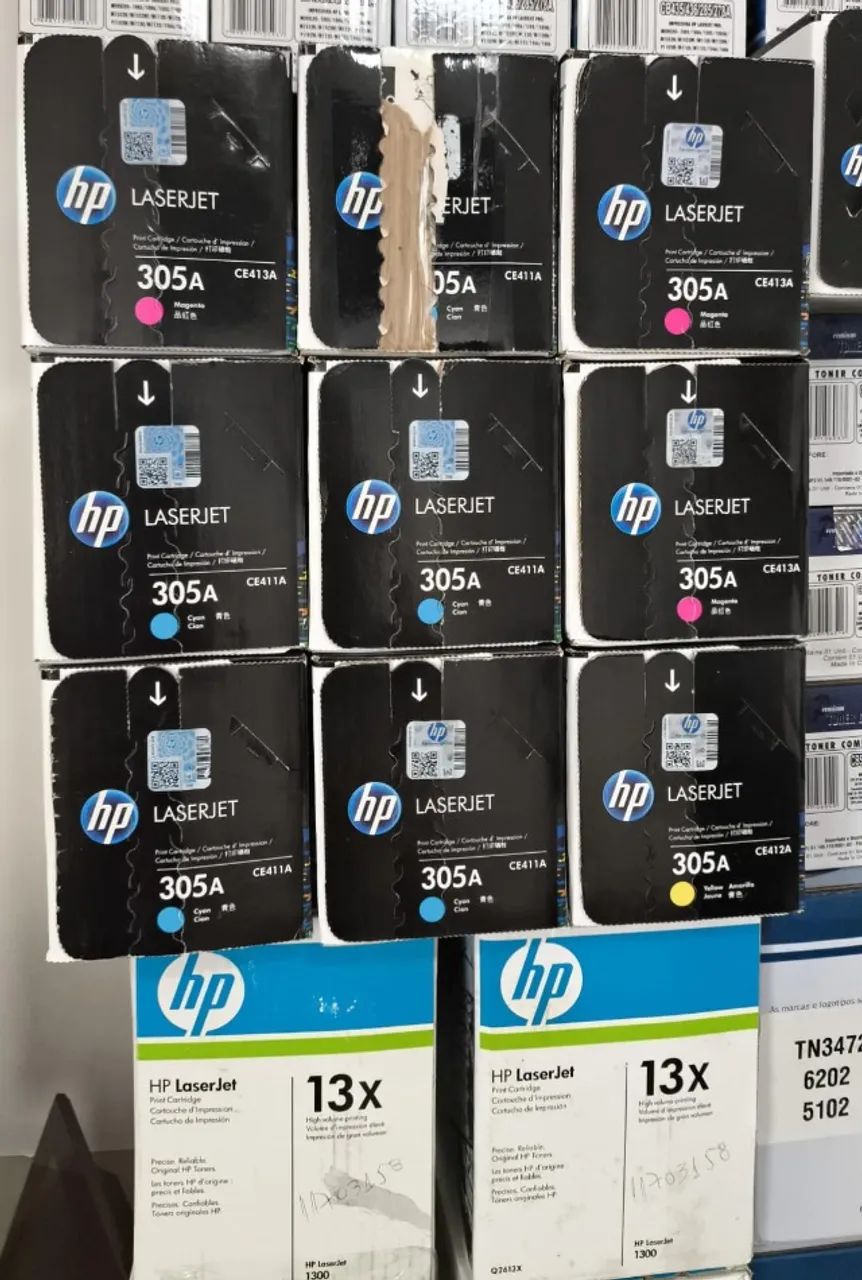 Toner HP Lexmark Canon
