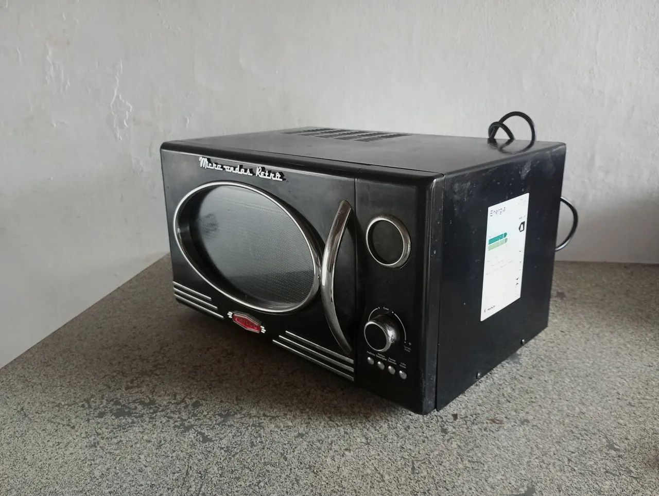 Microondas Retro Philco  - Foto 2