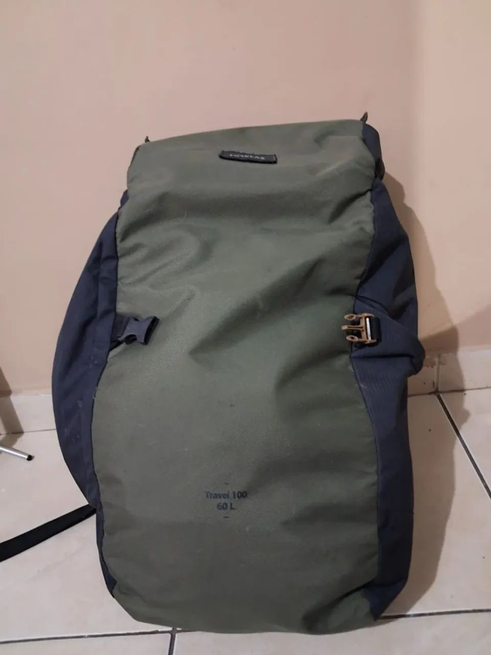 Mochila Cargueira Trekking - Foto 2