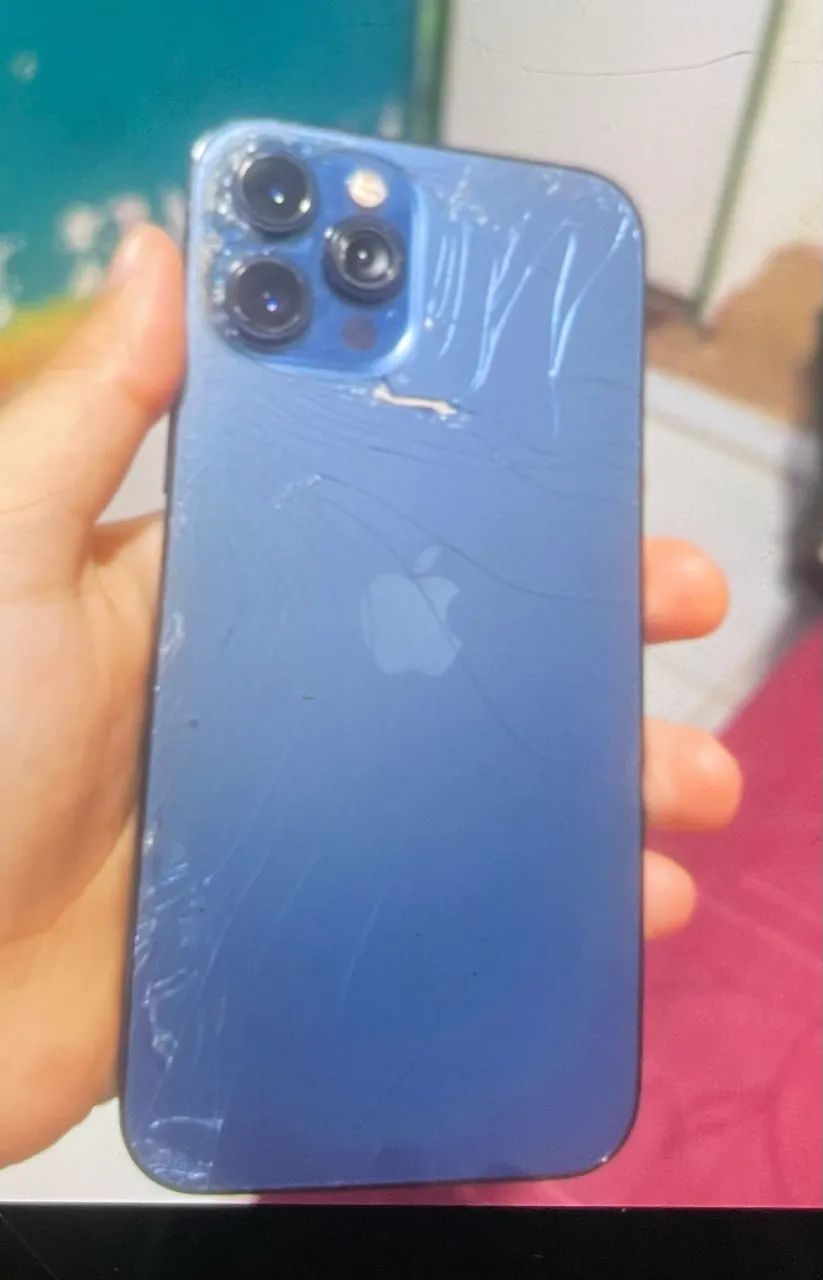 iphone 12 pro max , posso negociar o preço  - Foto 2