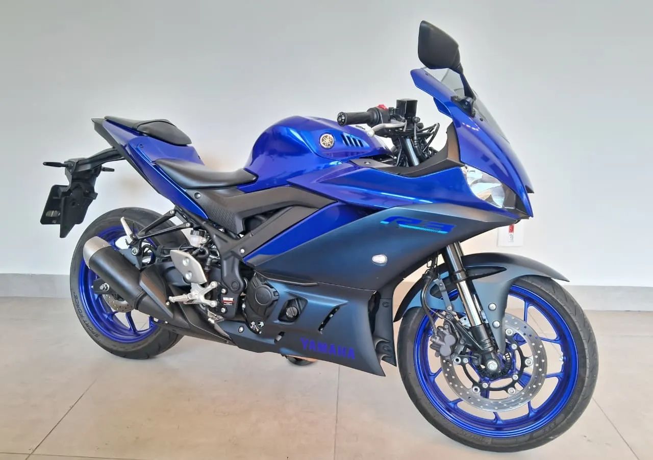 Yamaha YZF R-3 321/ABS - Foto 2