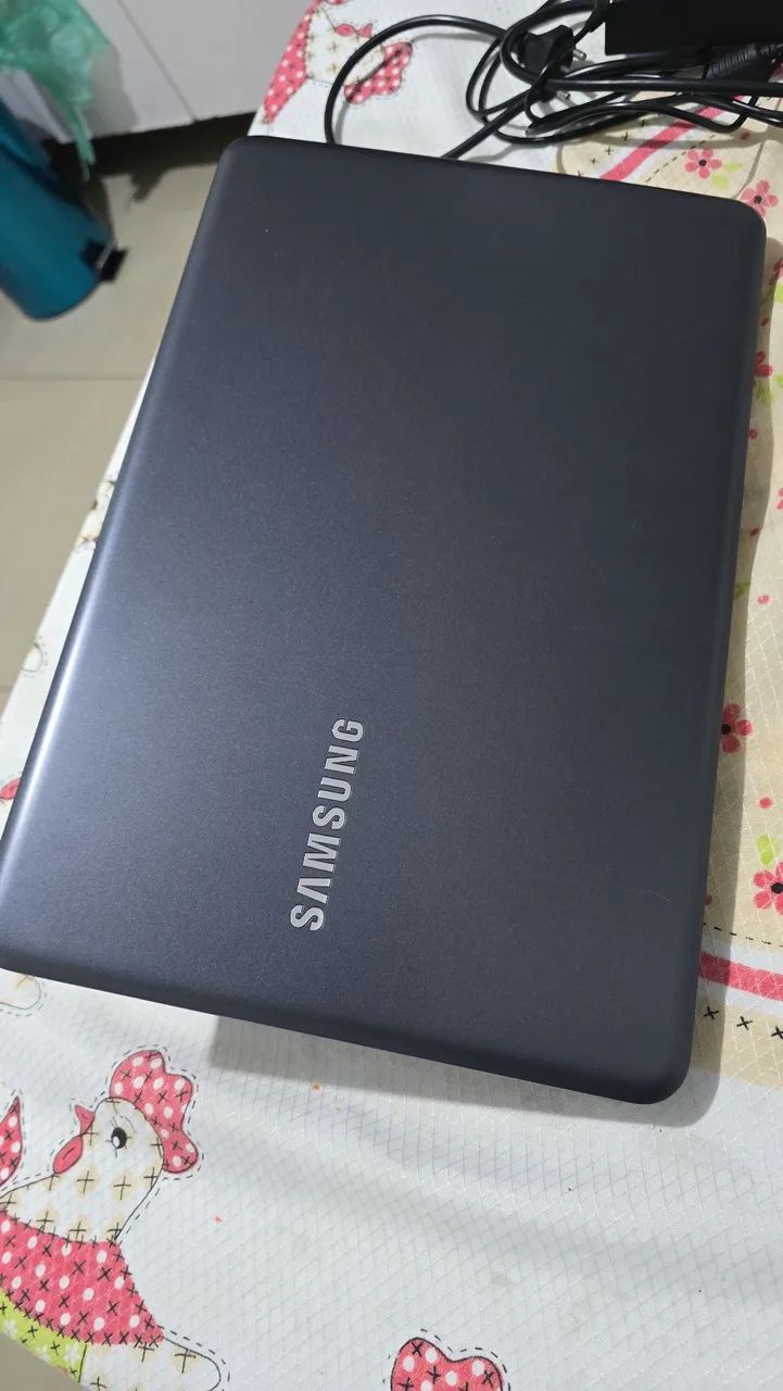 Notebook Samsung  - Foto 2