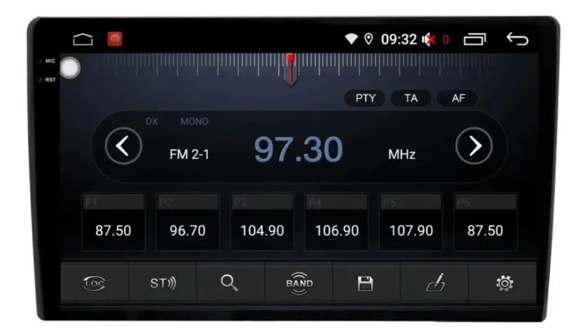 Multimídia Para Carro 9' Aikon Carplay  - Foto 3