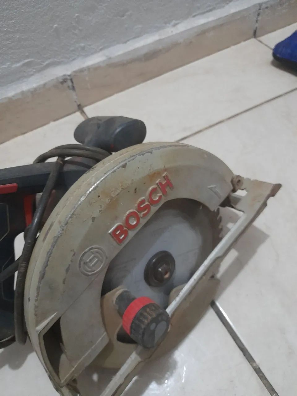 Vendo politriz e circular boch  - Foto 4