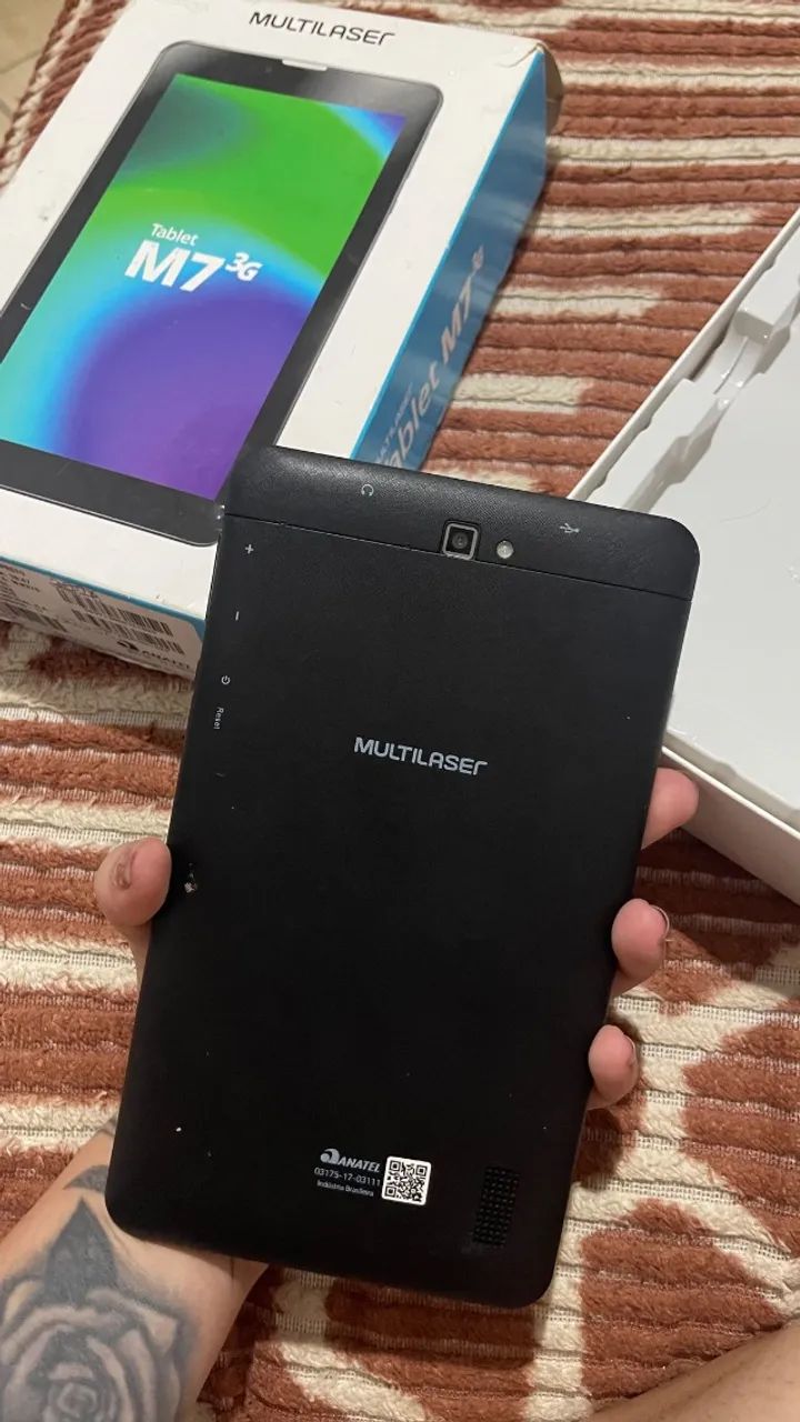TABLET MULTLASER - Foto 4