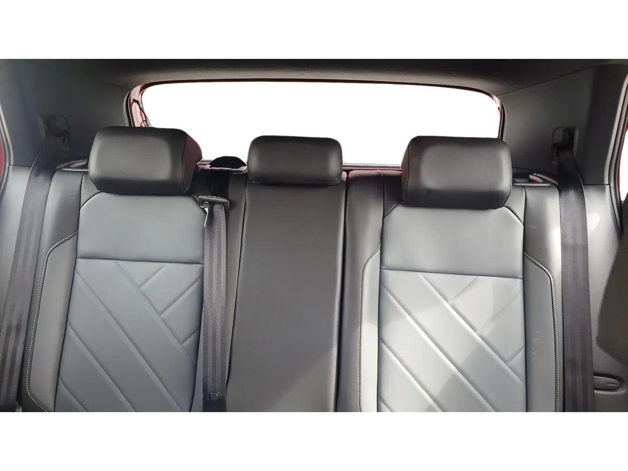 Volkswagen T-Cross Comfortline 1.0 TSI Flex 5P Aut., foto 13 de 16