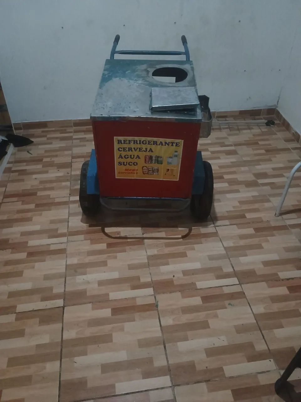 Carroça de cachorro quente  Zap *  - Foto 2