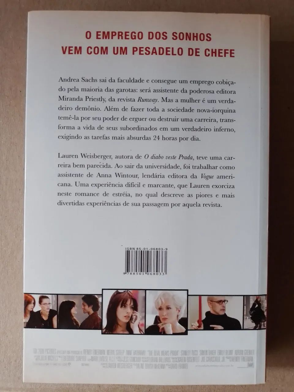O Diabo Veste Prada e Alô, Chics!  - Foto 2