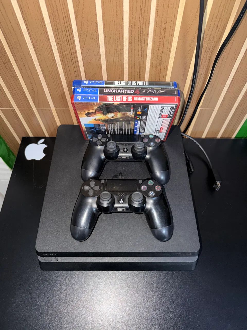 PS4 Slim barato - Foto 2