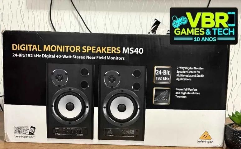 Monitor Audio Behringer MS40