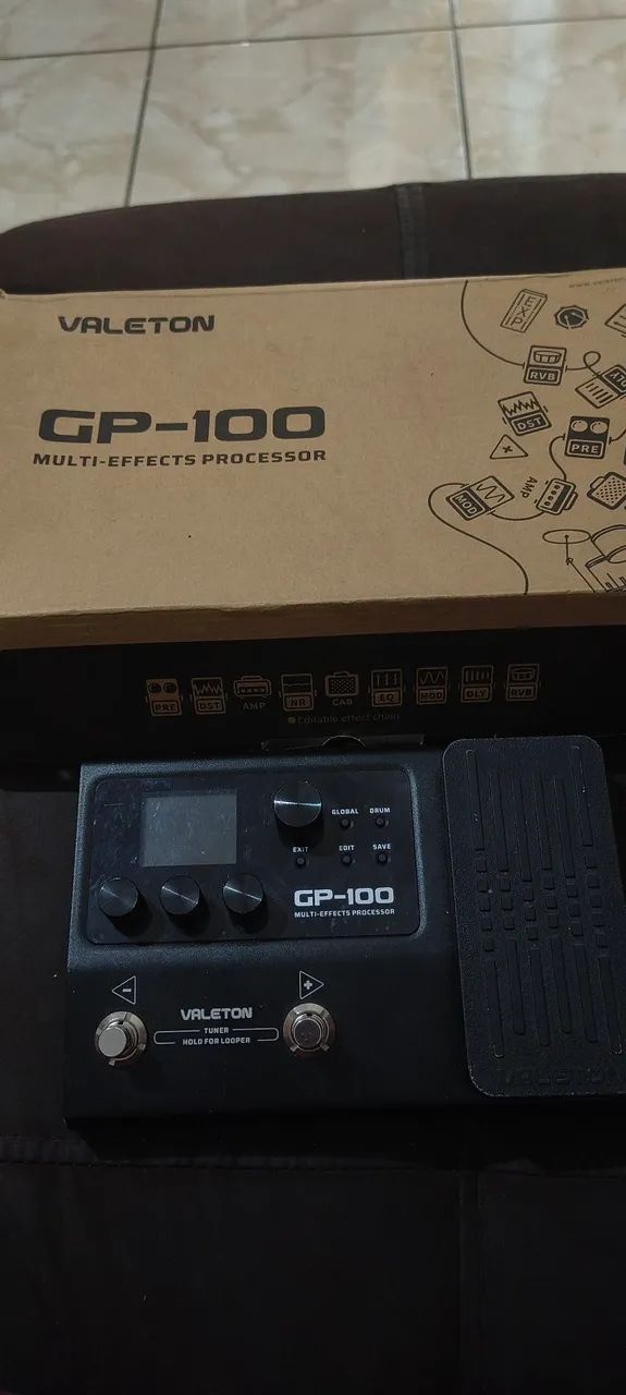 VALETON GP-100  - Foto 2