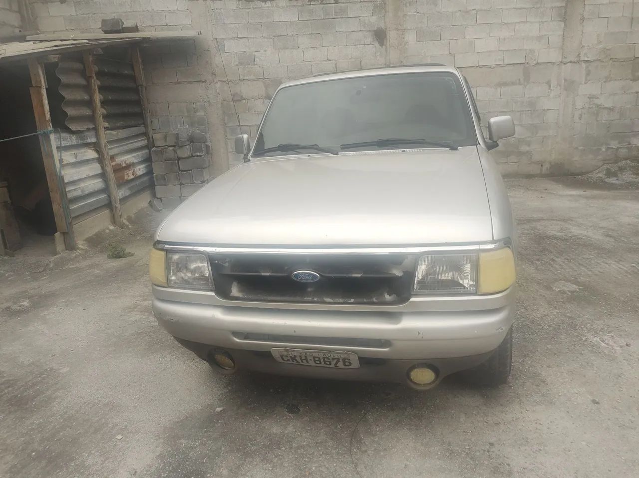Ford Ranger Ranger XL 4.0 CS 1997