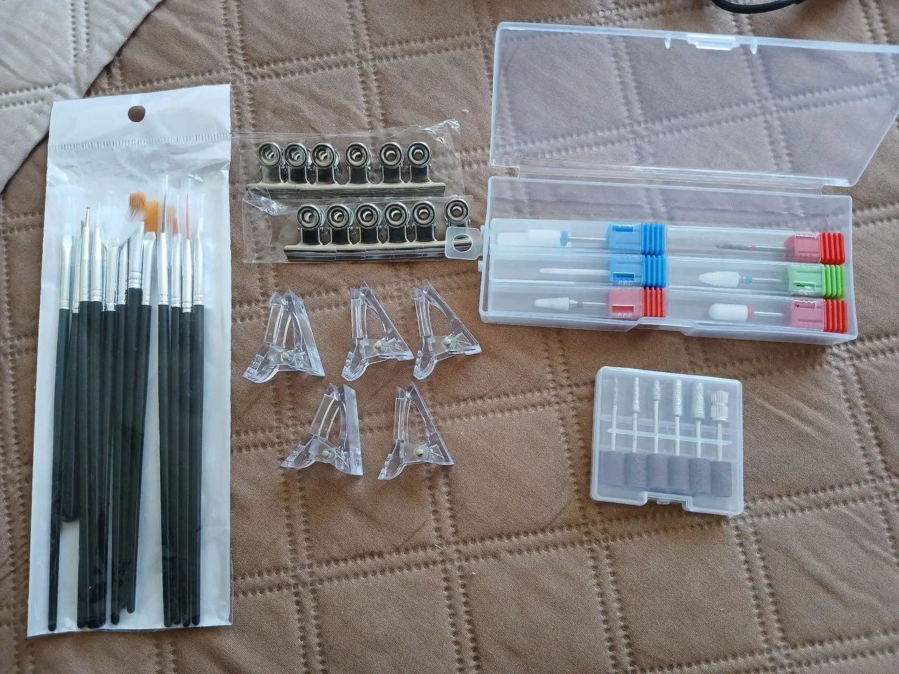 kit unhas em gel?  - Foto 2