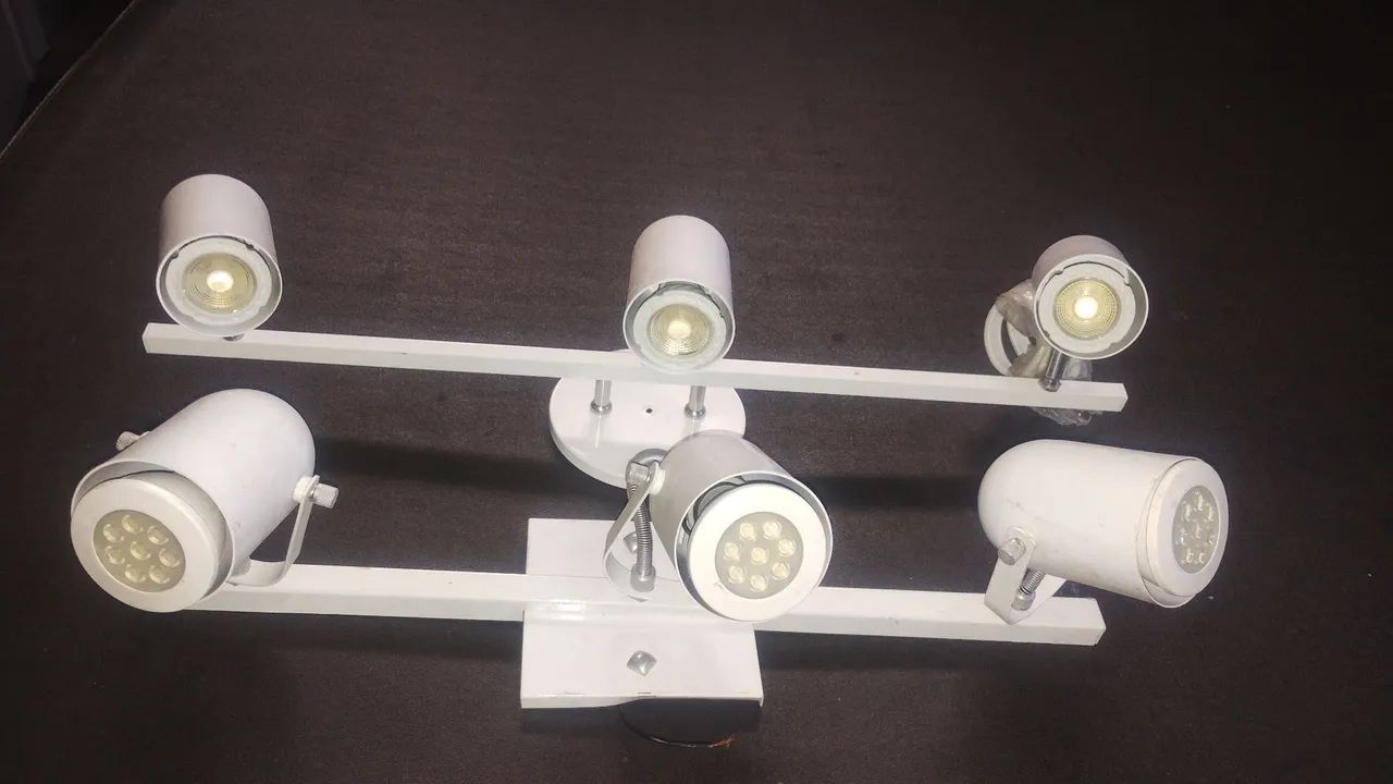 Luminárias de LED 