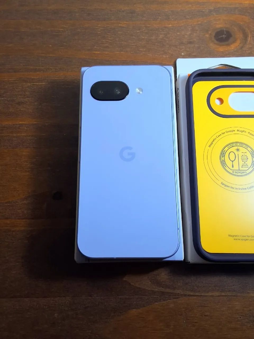 Google Pixel 9A  - Foto 4