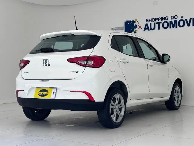 Fiat Argo Drive 1.0 6V Flex 2023 - Foto 4