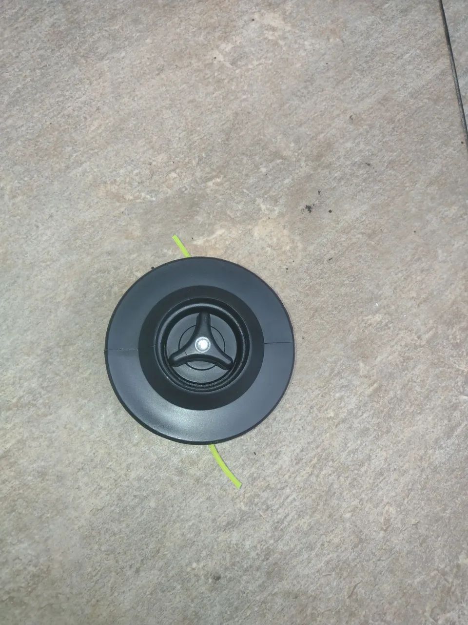 Carretel de nylon roçadeira 