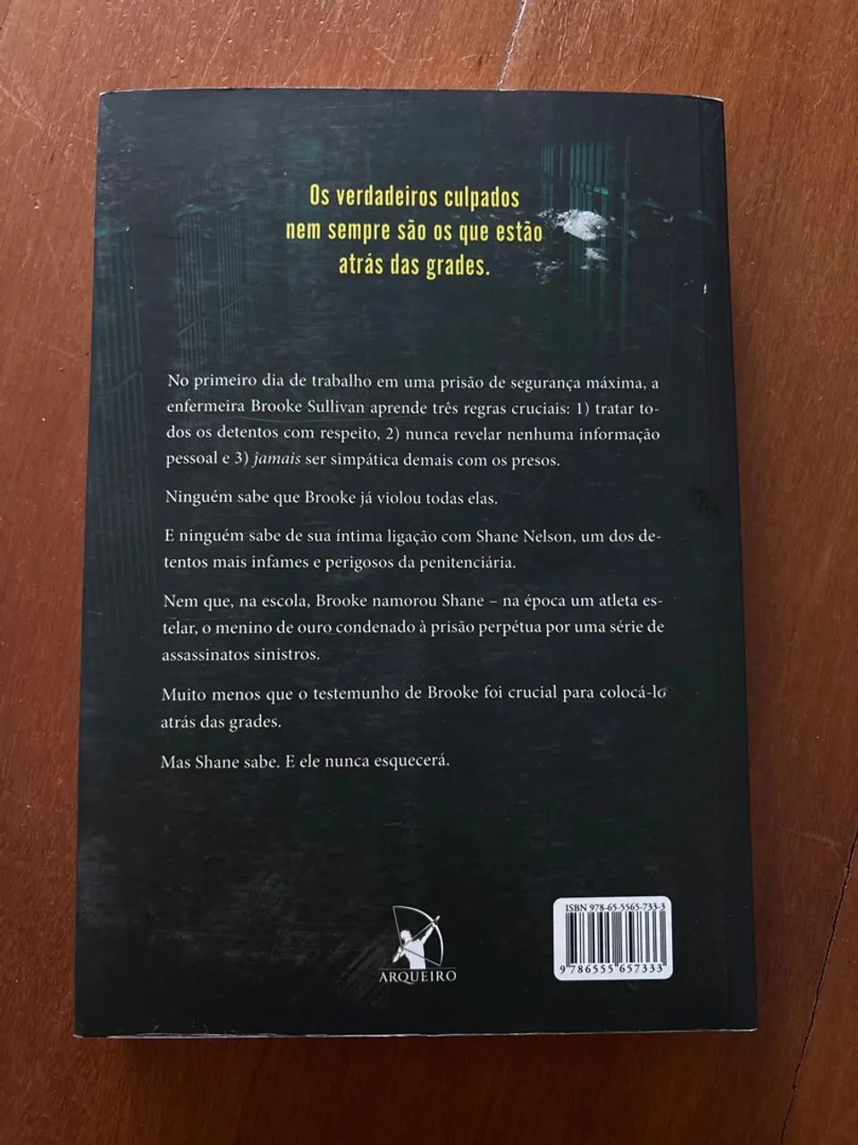 Livro O detento - Foto 2