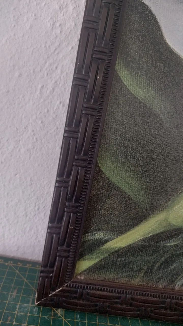 Quadro com moldura ? - Foto 3