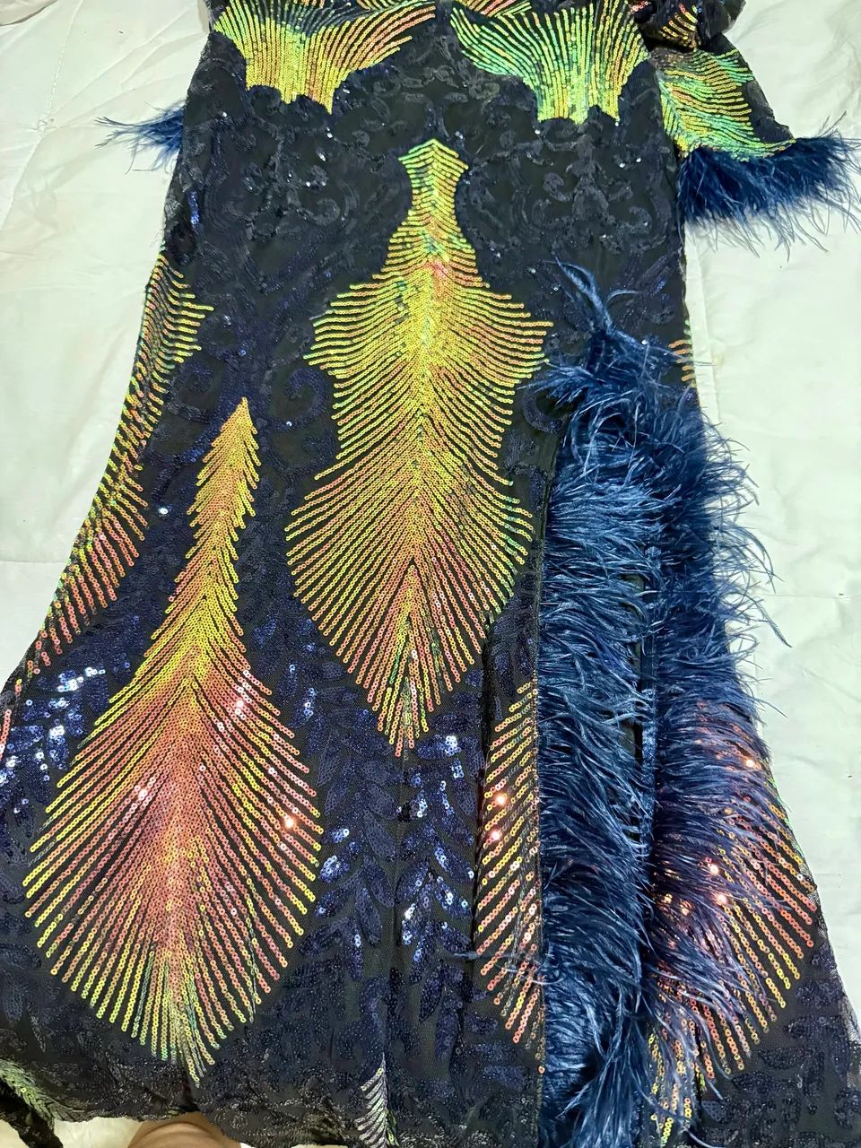 Vestido de festa  - Foto 4