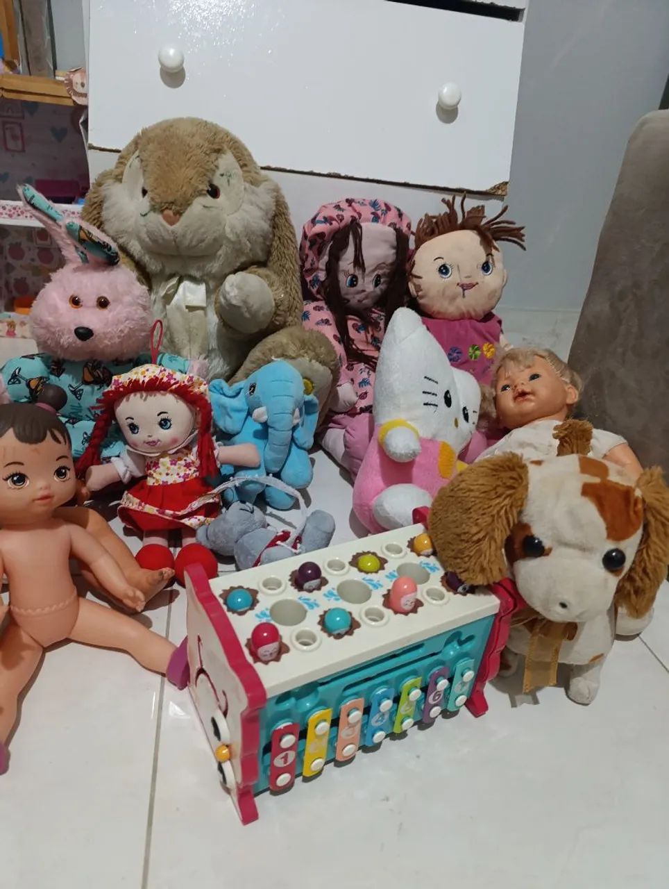 Combo de brinquedos - Foto 4