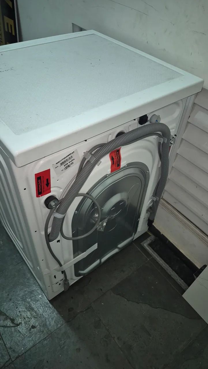 Lavadora samsung 11kg - Foto 4