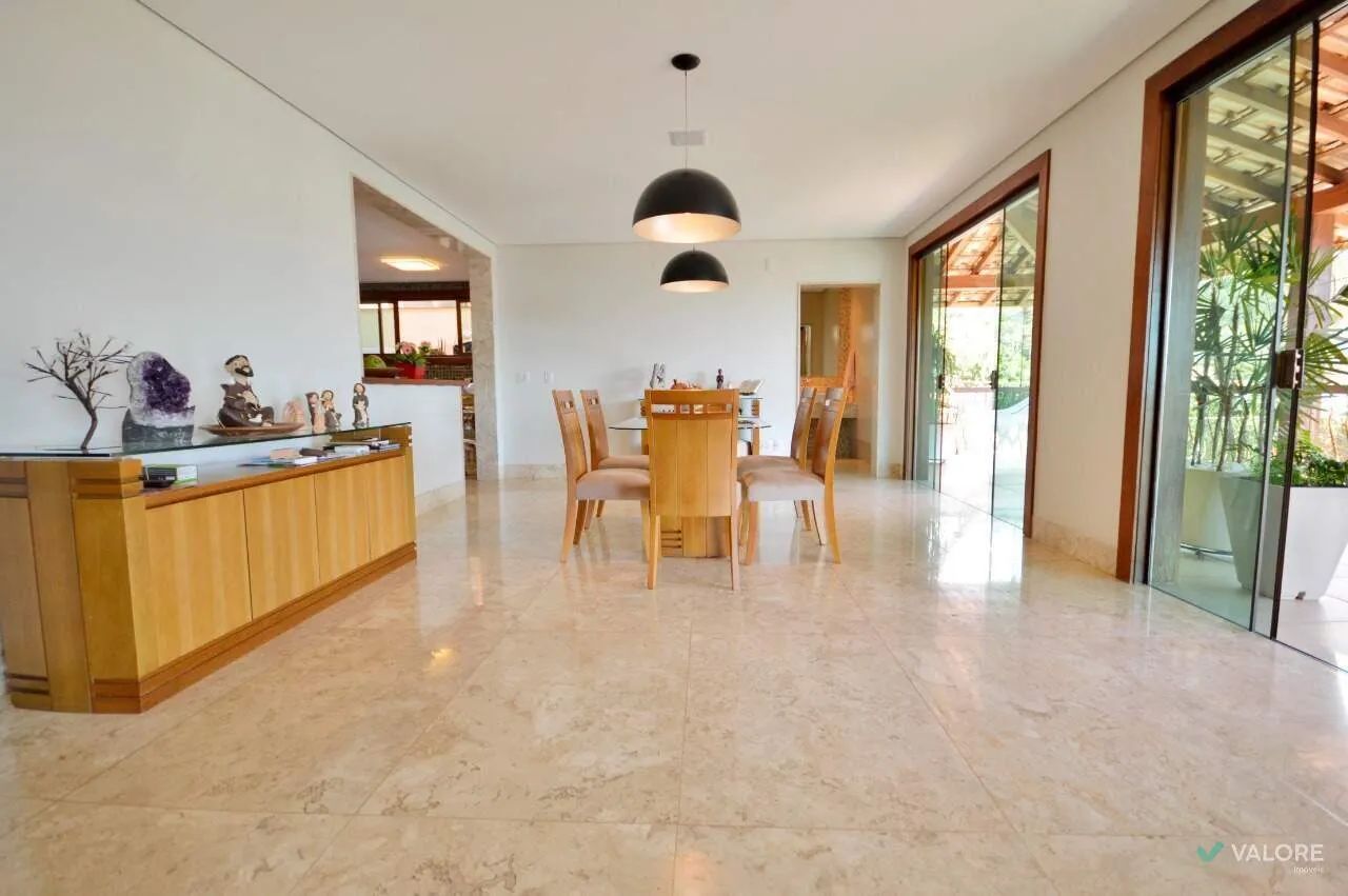 CASA RESIDENCIAL 4 SUÍTES - MANGABEIRAS - Foto 4