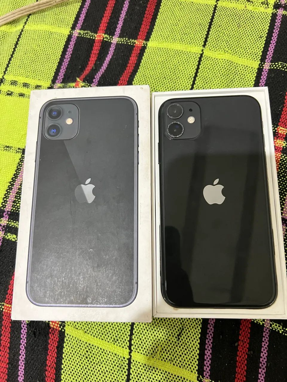 iPhone 11 64gb com caixa - Foto 5