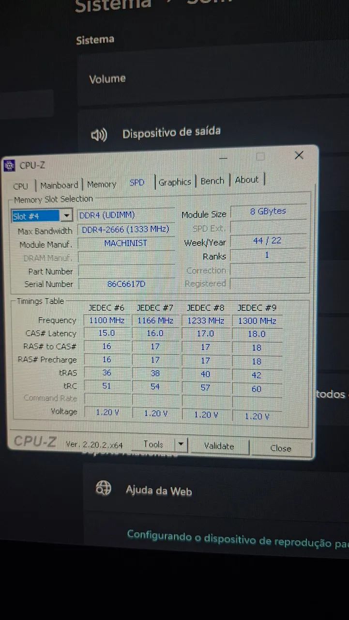 Memória RAM ddr4 ! Leia o anúncio! - Foto 5