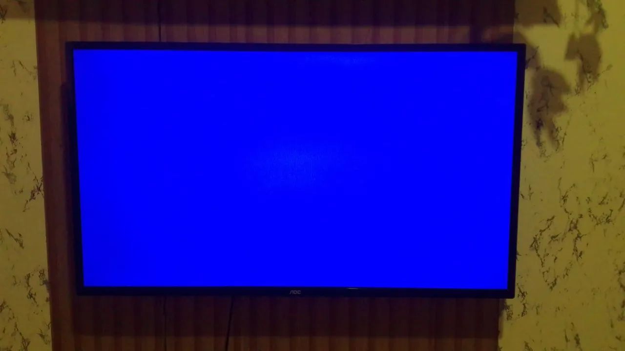 Tv AOC 39 polegadas  - Foto 2