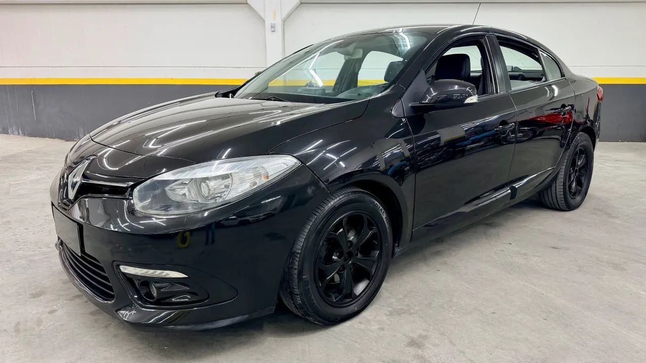 Renault Fluence FLUENCE Sed. Dyn. Plus 2.0 16V FLEX Aut. 2016