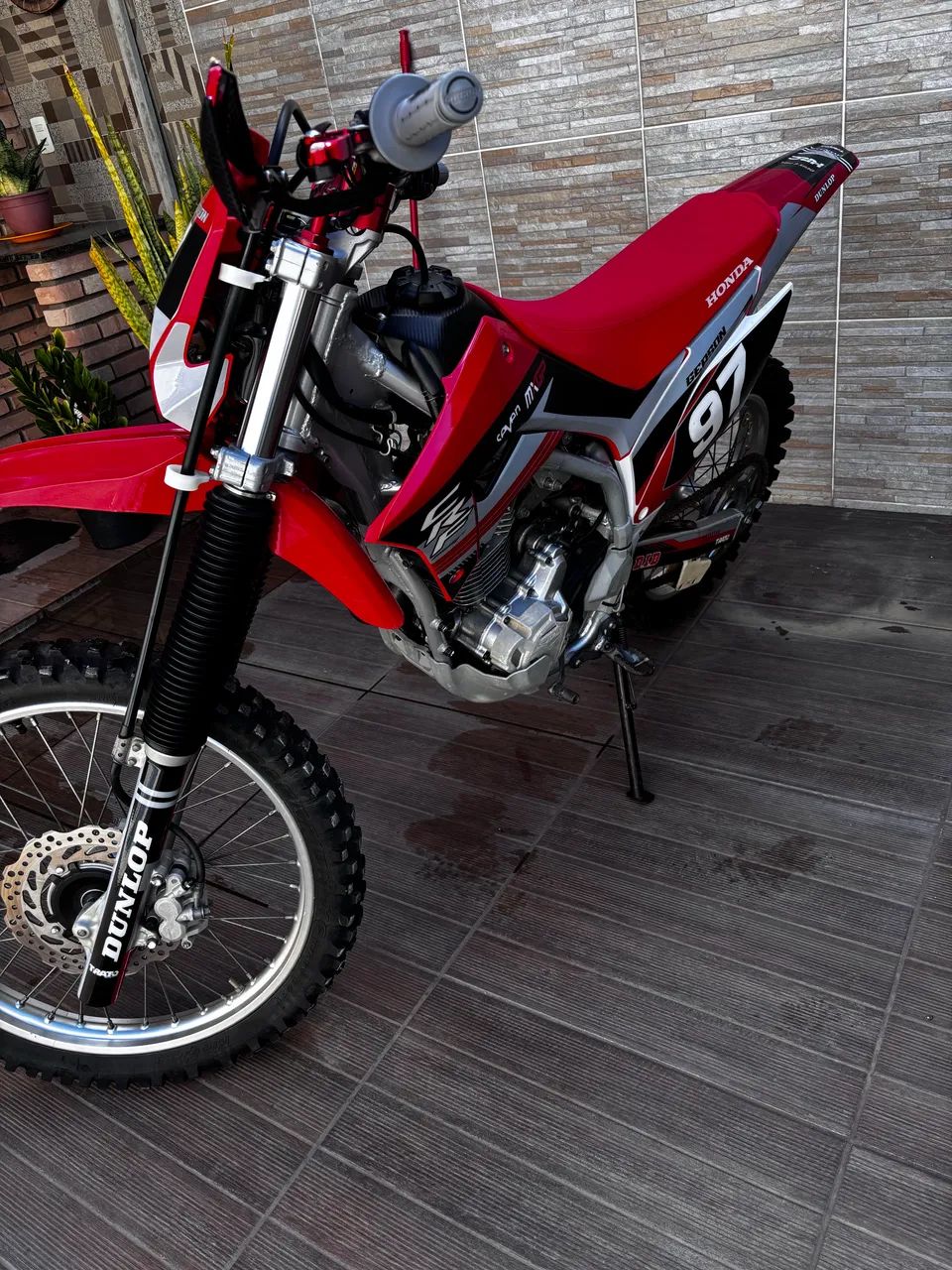 CRF 250f - 2021 - Foto 5