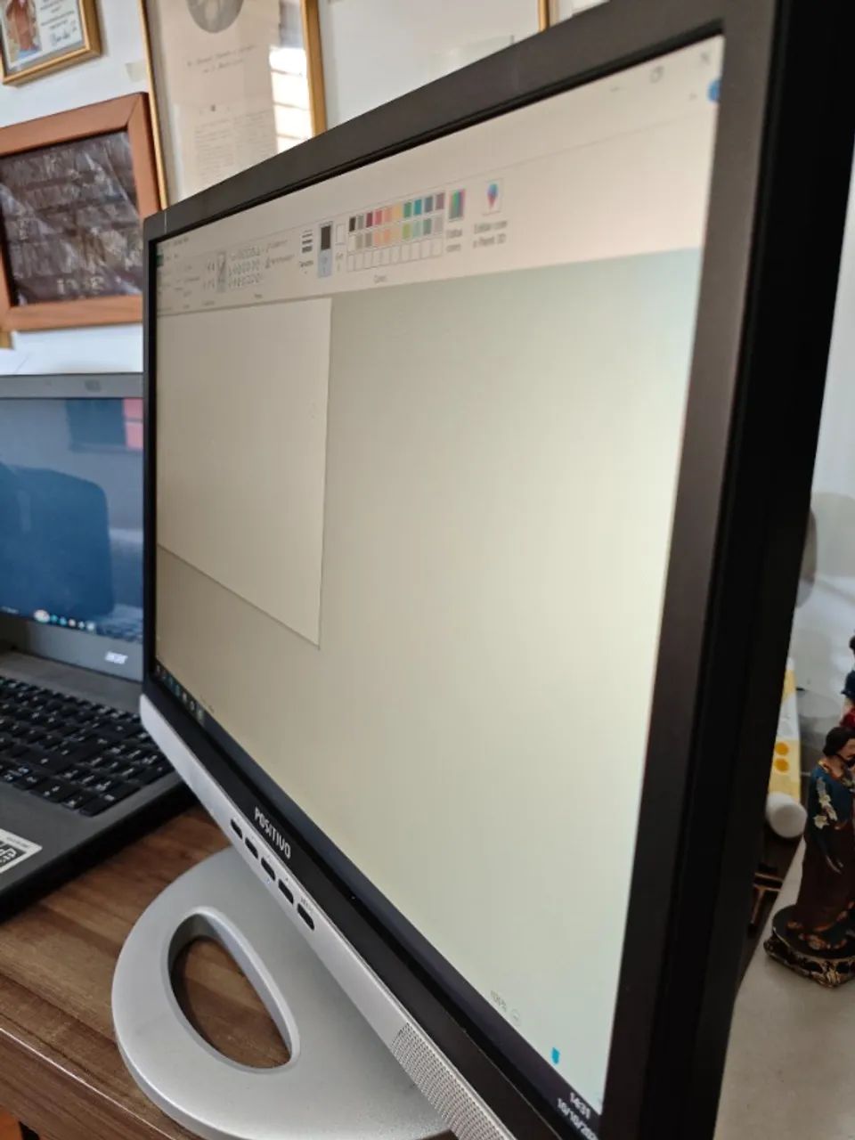 Monitor AOC 912Vwa LCD 19" Polegadas Widescreen - Foto 4
